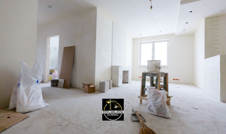 Ristrutturazioni casa e negozi a Roma